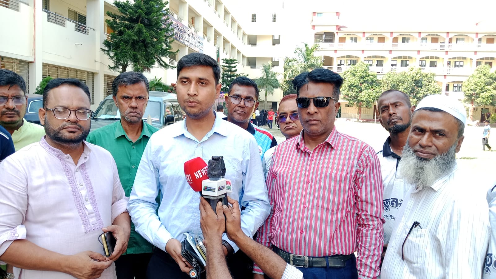 বন্দরে নতুন কুঁড়ি স্পোটর্স ২০২৬ সিজন-২ এর বাছাই পর্ব সম্পন্ন